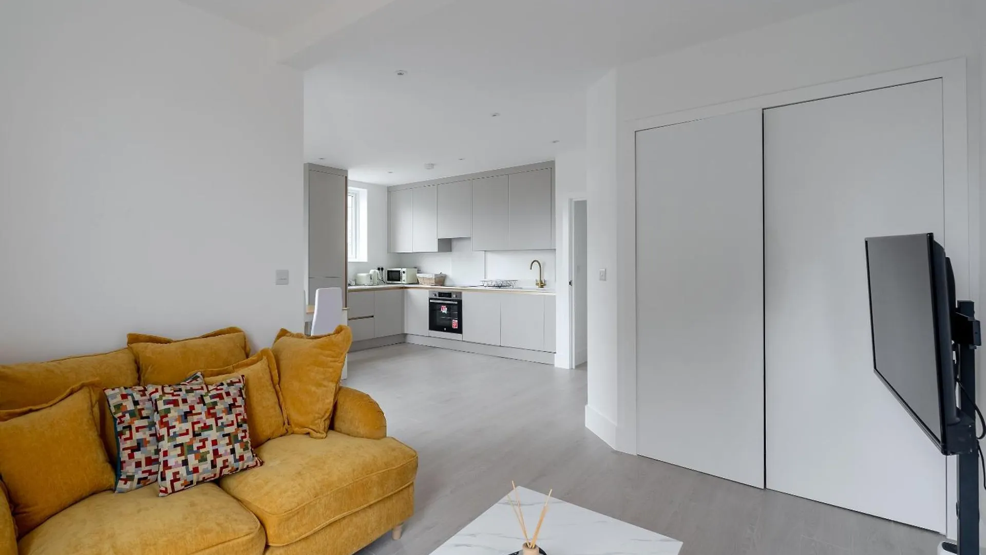 Apartment Tai Luxury Suites London